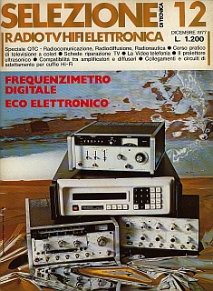 Rivista Selezione Radio